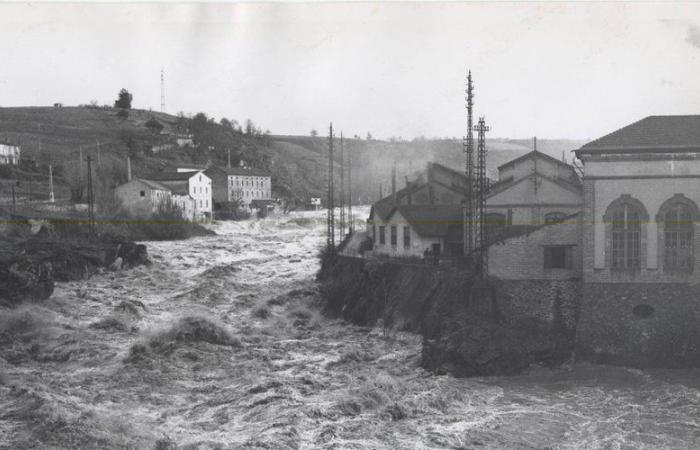 Tesori dell'archivio: Nel marzo 1930, l'“alluvione del secolo” devastò il bacino del Tarn