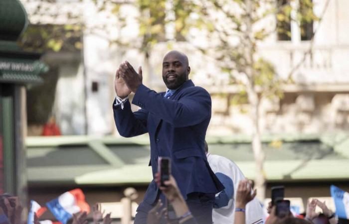 Teddy Riner esplode: “Siamo francesi o non siamo francesi?”