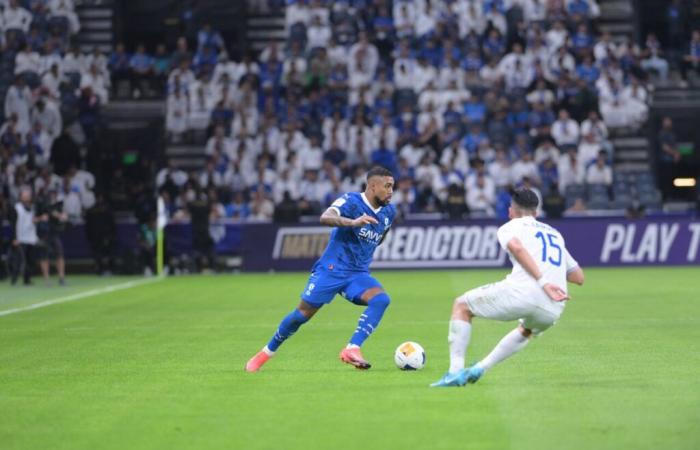 L'Al Hilal sconfigge l'Esteghlal nella AFC Champions League Elite