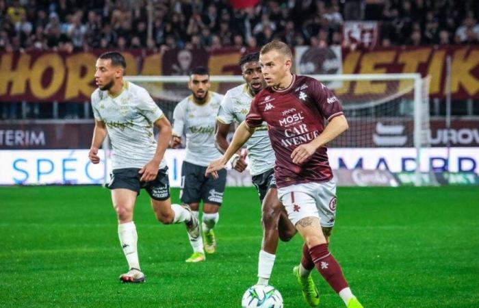 Calcio: il Metz vince e si rimette in corsa per la promozione