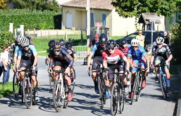 Gironda Sud – CICLISMO — — Risultati, foto delle gare giovanili (da U 7 a U 17) del ciclocross Douchapt