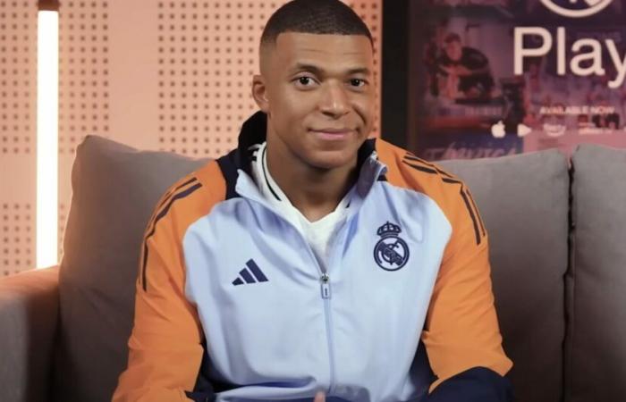 Kylian Mbappé dà molto fastidio allo spogliatoio del Real Madrid