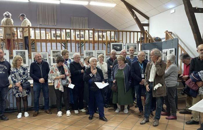 Saint-Paul-Flaugnac. È autunno per la fotografia nel Quercy blanc