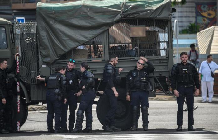 due morti a Fort-de-France dopo un attacco a mano armata