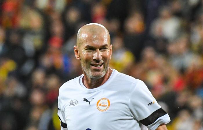 Il grande ritorno di Zidane rinviato ancora!