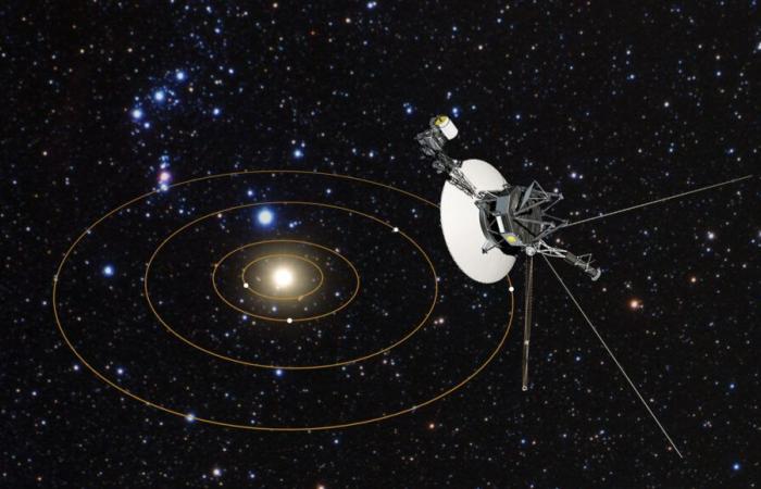 La sonda Voyager 1 presenta nuovi problemi di comunicazione (e riscaldamento).