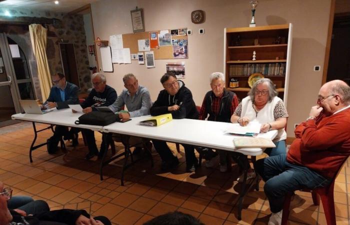 nuovi progetti per il club di bocce Jussac