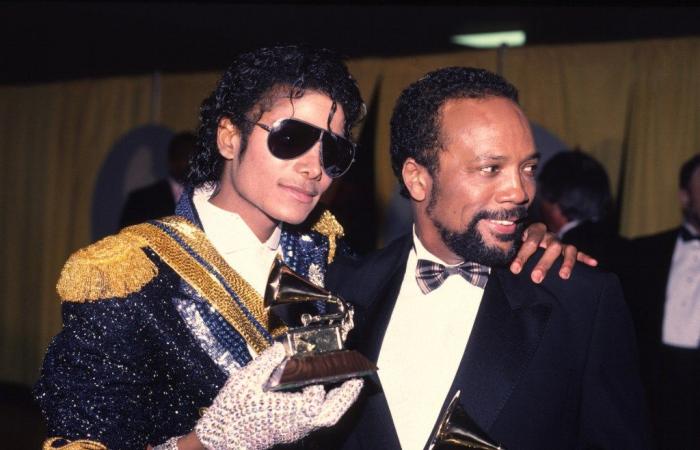 Le 20 migliori canzoni di Quincy Jones nella Billboard Hot 100