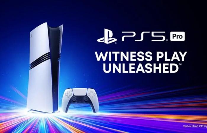 La PS5 Pro potrebbe beneficiare di un aggiornamento inaspettato