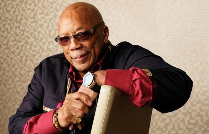 È morto Quincy Jones, il leggendario produttore di Michael Jackson