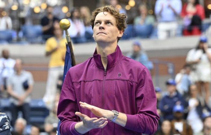 ATP > Pierre Menes: “Non provi ancora alcuna emozione vedendo giocare Jannik Sinner, che è una sorta di macchina lanciapalle migliorata”