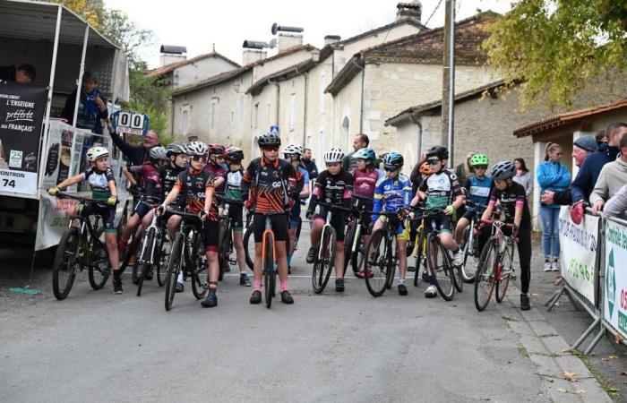 Gironda Sud – CICLISMO — — Risultati, foto delle gare giovanili (da U 7 a U 17) del ciclocross Douchapt