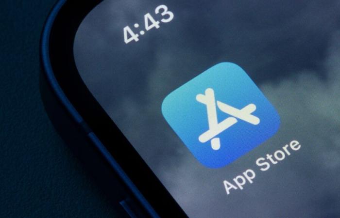 App Store: un'applicazione di streaming illegale supera i download