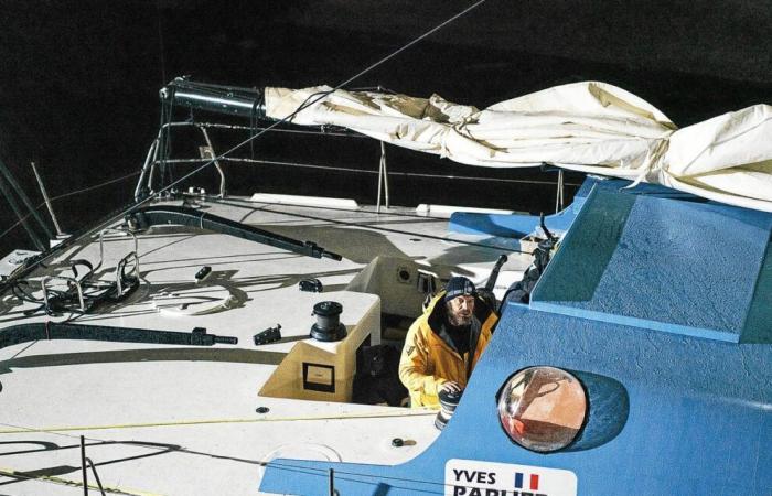 Vendée Globe: dovremmo guardare “Seul”, con Samuel Le Bihan nel ruolo di Yves Parlier, questo 4 novembre 2024 su France 2?