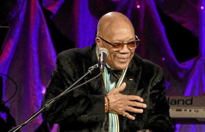 Muore Quincy Jones, trombettista e produttore americano