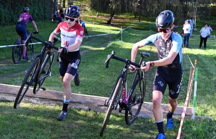 Gironda Sud – CICLISMO — — Risultati, foto delle gare giovanili (da U 7 a U 17) del ciclocross Douchapt