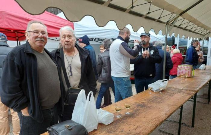 Sanvignes – Il boudin de la Ronde Sud Bourgogne indossa la maglia gialla