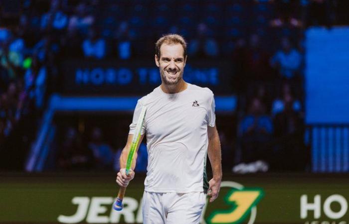 Tennis. ATP – Metz – Richard Gasquet lancia questo lunedì il suo ultimo Moselle Open