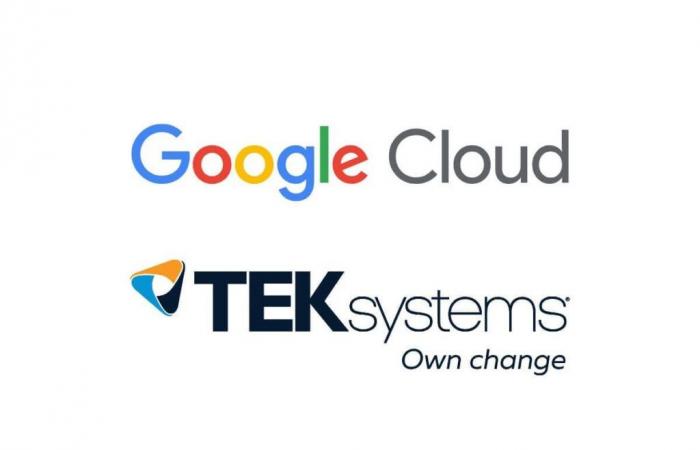 TEKsystems e Google Cloud collaborano per promuovere l'intelligenza artificiale e la trasformazione del cloud