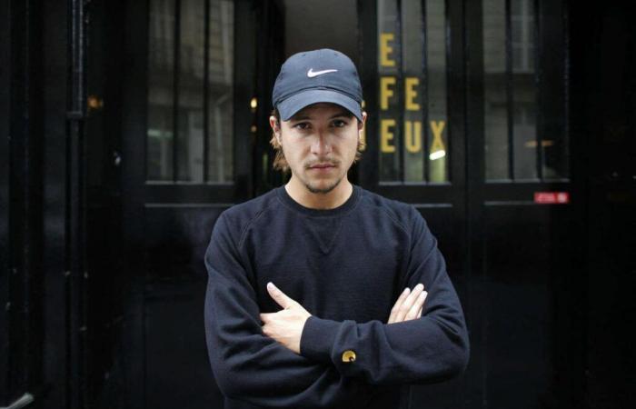 il rapper Nekfeu reagisce alle accuse di stupro e violenza da parte del suo ex compagno