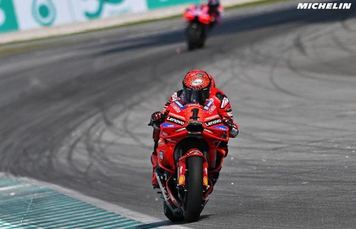 Parliamo di MotoGP: avete notato un dettaglio che costa tanto a Pecco Bagnaia?