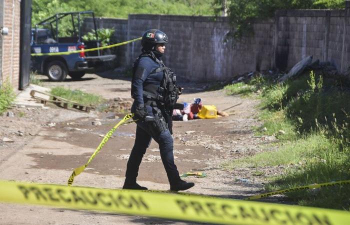 Una famiglia di Acapulco decimata da un commando armato