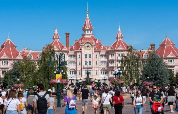 I migliori giorni invernali per visitare Disneyland Paris ed evitare la folla | Notizie di viaggio | Viaggio