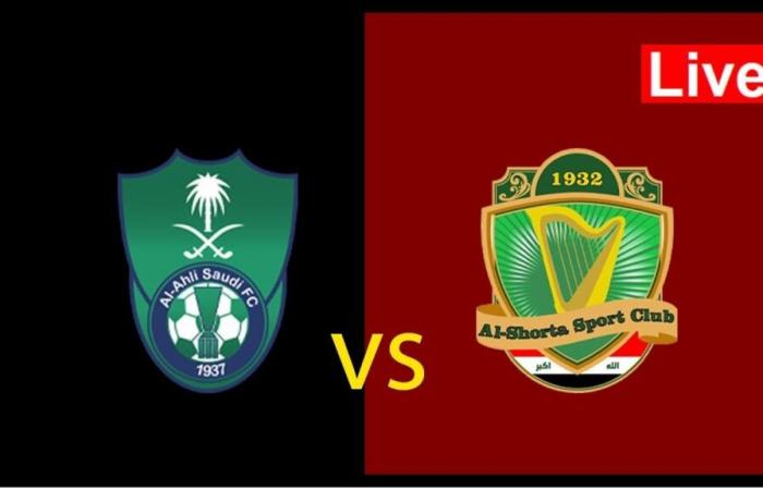 Al Ahli Saudi vs Al Shorta Formazioni in diretta e migliori pronostici sulle scommesse