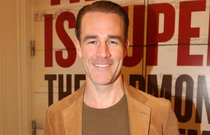 James Van Der Beek della serie “Dawson” rivela di avere un cancro all'età di 47 anni