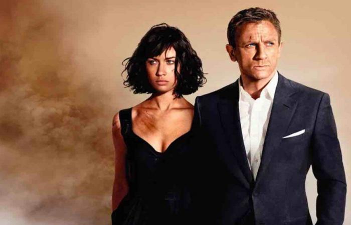 “Quantum of Solace”: il vostro film stasera su France 3