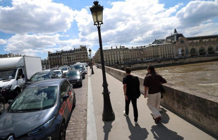 Da questo lunedì istituita a Parigi una zona a traffico limitato (ZTL), ecco le nuove regole