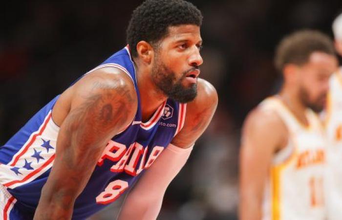 Stasera previsto il debutto di Paul George con i Sixers • Basket USA