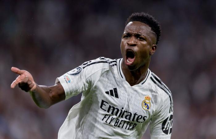 Vinicius Jr: l'incredibile decisione del Real Madrid