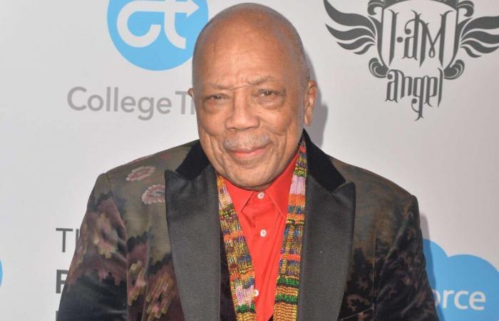 Elton John, Whoopi Goldberg e altri rendono omaggio a Quincy Jones