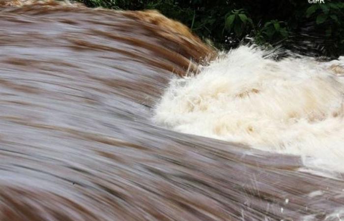 13 persone in difficoltà sul fiume Corossol e sulla cascata dei gamberi