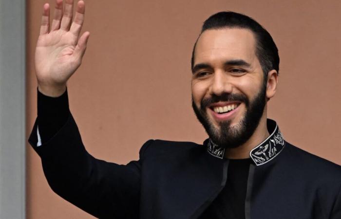 quando il solforoso presidente di El Salvador Nayib Bukele commenta le parole di François Hollande