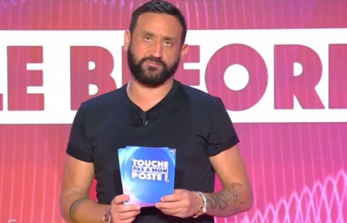 Cyril Hanouna lancia un appello molto speciale agli spettatori del TPMP