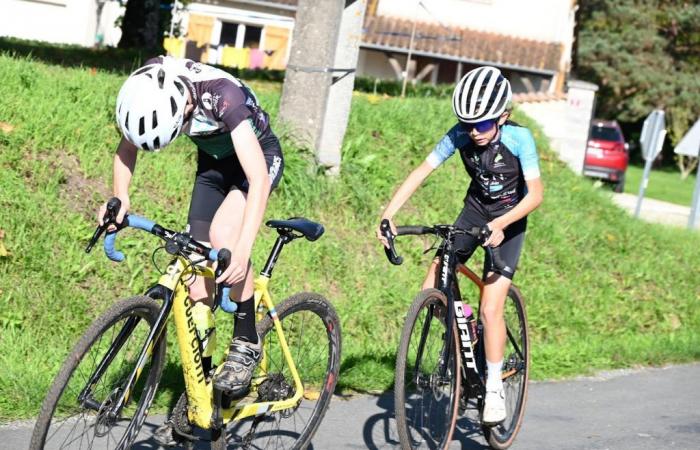 Gironda Sud – CICLISMO — — Risultati, foto delle gare giovanili (da U 7 a U 17) del ciclocross Douchapt