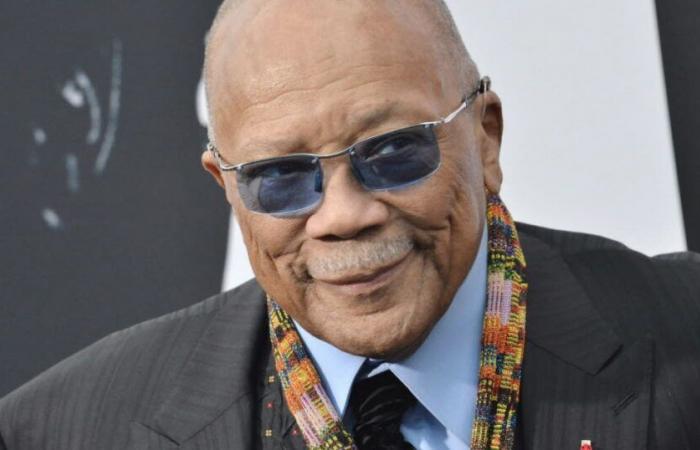 Scomparsa. Il musicista Quincy Jones è morto all'età di 91 anni