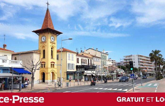 Prezzi delle case a Cagnes-sur-Mer al 1° novembre 2024