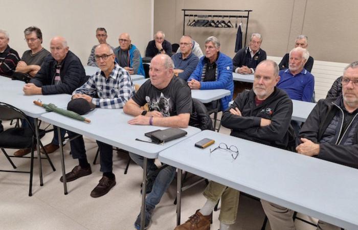 CREUSOT VÉLO SPORT: L'assemblea generale in vista