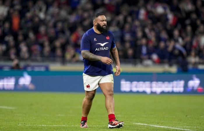 XV di Francia – Uini Atonio torna al Marcoussis per sostituire Régis Montagne, Joshua Brennan rinuncia al primo test match contro il Giappone