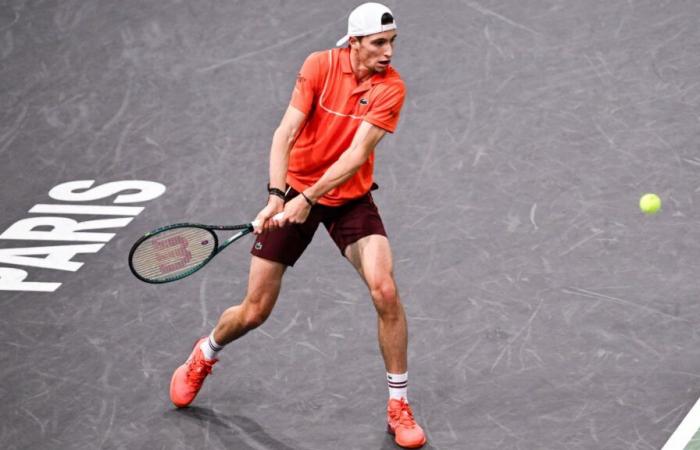 cosa attende ora Ugo Humbert dopo la sua splendida corsa a Bercy