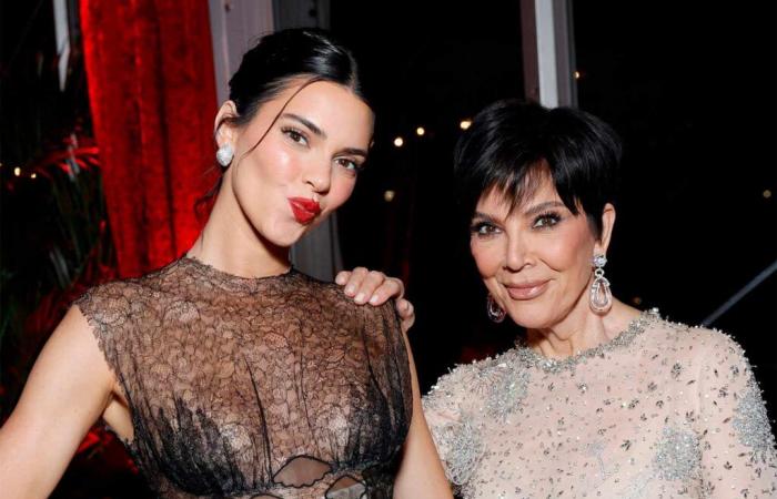 Kris Jenner guida i tributi per il 29esimo compleanno di Kendall Jenner