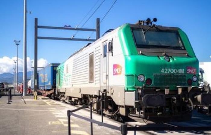 Fret SNCF scomparirà il 1° gennaio 2025 e sarà sostituita da due società separate