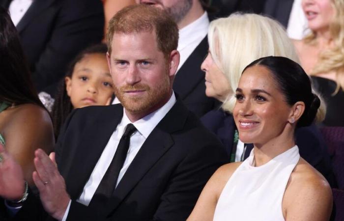 Questo l'accordo con i Windsor che Meghan Markle e il principe Harry hanno violato durante le ultime elezioni americane