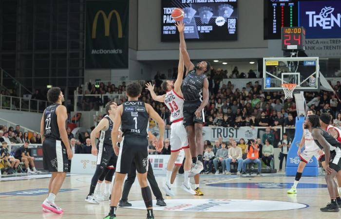 Italia: il Milan batte contro Trento: