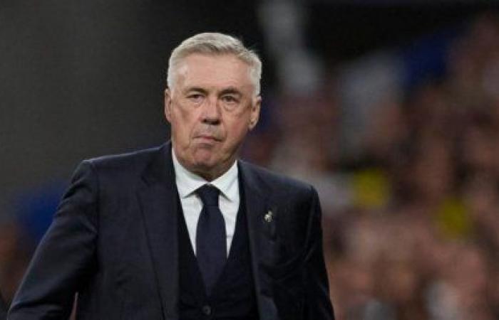 Ancelotti 'non ha cuore di parlare di calcio'