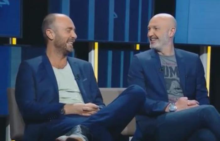 Frank Leboeuf: “Il mio Duga è un ragazzo straordinario e lo amo moltissimo”