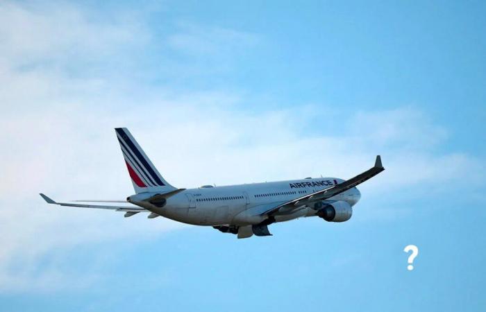 Air France sospende i suoi voli in questa zona in seguito alla comparsa di un oggetto sconosciuto in alta quota